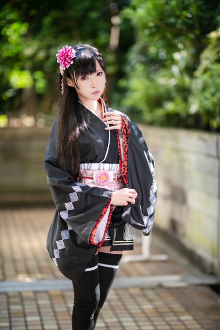 Twitterのコスプレ画像6