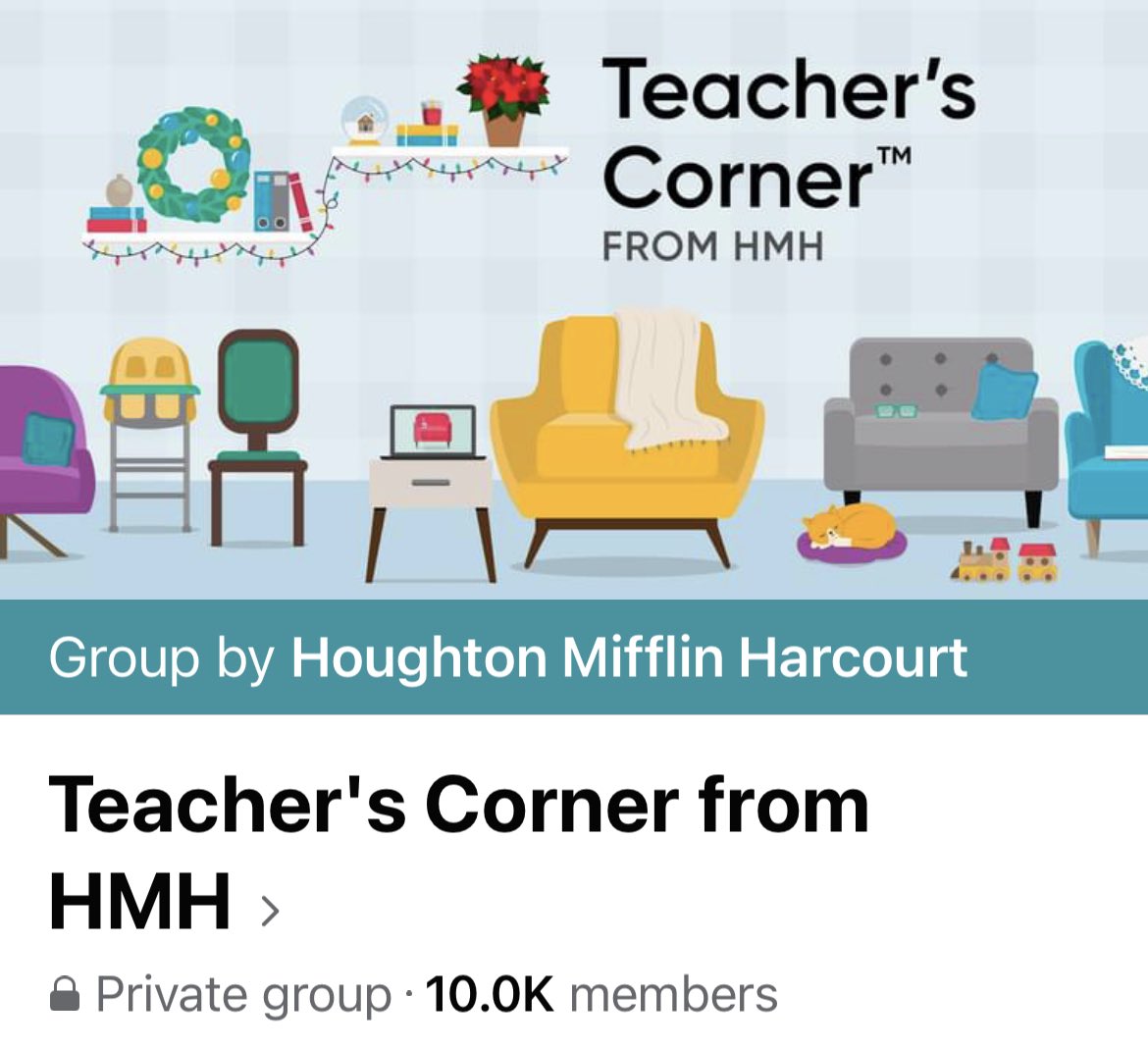 Educator friends with ED accounts, please consider joining this amazing FB collaborative group! Led by friends, I can highly recommend you will find a quality and relevant space! Just hit 10k!!! <a href="/firstnoellem/">Noelle Morris</a>
