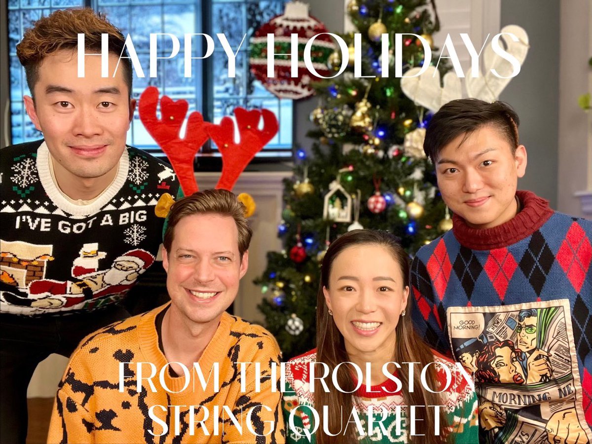 Happy Holidays Everyone❤️ - RSQ