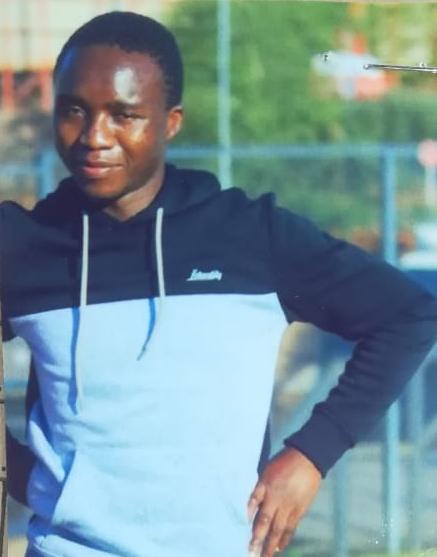 SAPoliceService's tweet photo. RT#sapsLIM Thohoyandou #SAPS search for #missing Rine Innocent Tshifularo (23) from Miluwani Unit C. He was wearing black tracksuits, khakhi cap &amp; red tekkies.  Anyone with information should contact Sgt Sumbana on 067 246 3834. #CrimeStop TM
https://t.co/I9V1HQMxJG https://t.co/tMBy7CEI83