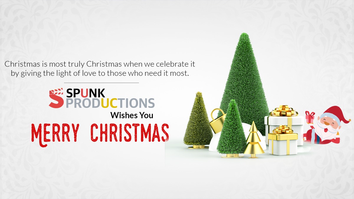 SpunkProductio1's tweet photo. Mankind is a great, an immense family. This is proved by what we feel in our hearts at Christmas
Merry Christmas 🎄⛄! 

#spunkproductions #christmas #christmastree #christmastime #christmasgift #christmasiscoming  #christmaslights  #christmasparty #christmaseve  #christmasspirit https://t.co/8eL9wTGgNP