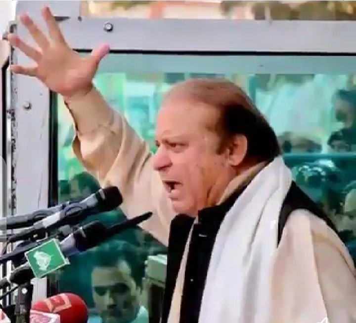  Happy birthday NAWAZ SHARIF            