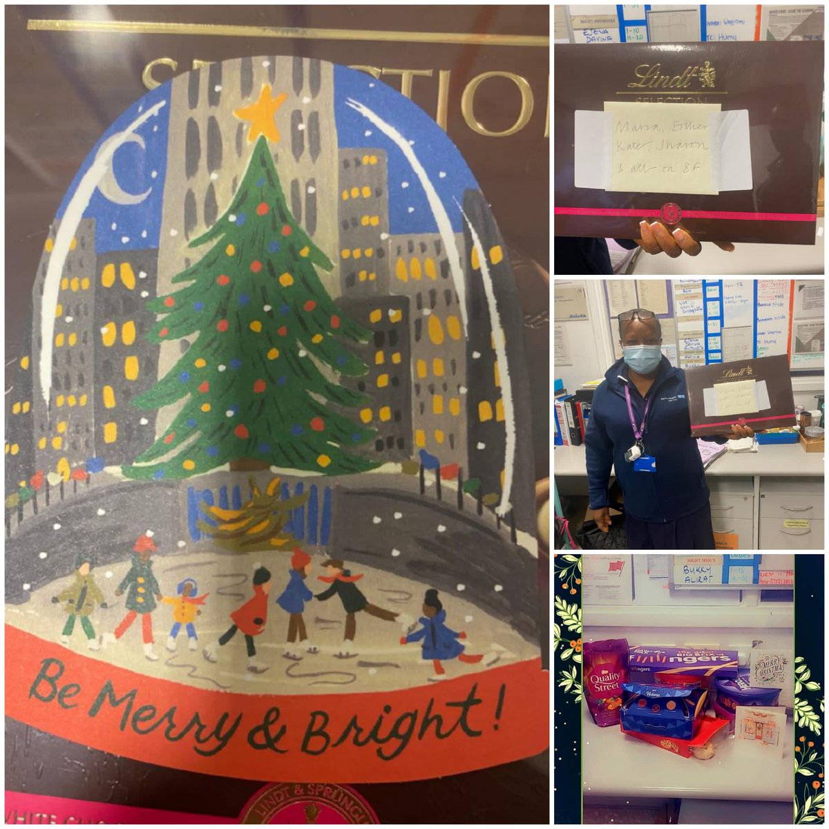 RLH Postnatal tweet media