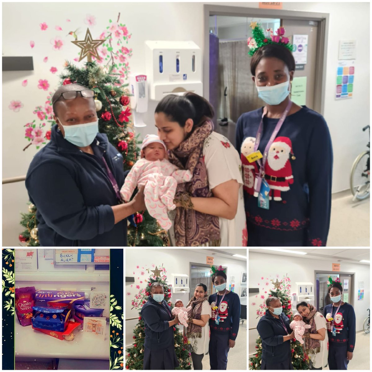 RLH Postnatal tweet media