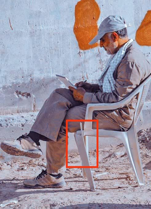 YOONES_F's tweet photo. آری! قلم زدن در سوگ چنین قهرمانی که دلها را ربوده بود عملی سخت و دشوار است.
#فرزندان_مقاومت
#Hero https://t.co/paP67Ot7BK