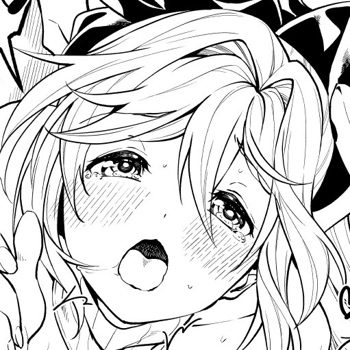 今の原稿から良い一枚。
いやー!エロかわいい!!(自画自賛)
たまにこう…「俺上手くね?」って思う瞬間がくる!
なんか自慢したくなる!
深夜テンション! 