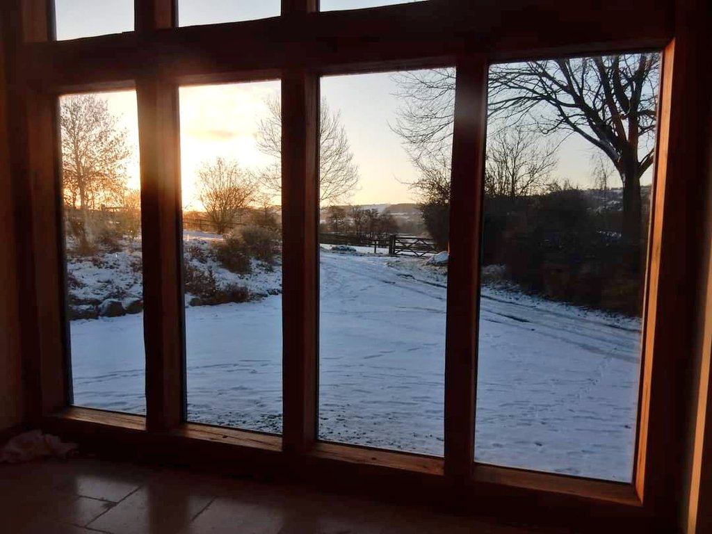 TyCamlad's tweet photo. On #day24 #HappyChristmas to you all, far and wide and thank you so much for coming on our #Advent journey. We're dreaming of a #White #Christmas and here's some scenes for you all from the last #snow We send you our warmest wishes for a healthy and prosperous #NewYear2022 https://t.co/7GXPD9ifQV
