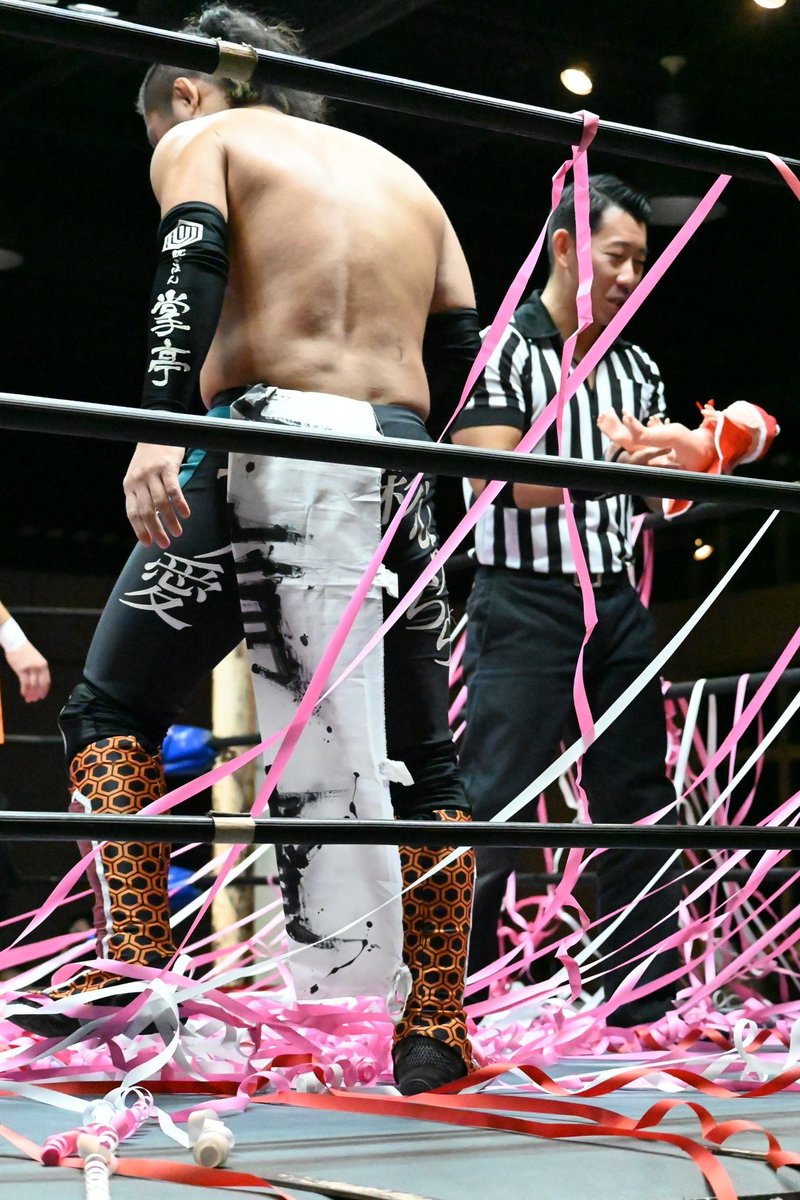 ks08106278's tweet photo. 2021.12.18 広島マリーナホップ
BUMP BUMP REVOLUTION 17
#ダブプロレス #Davepro https://t.co/zWiGNgt4Ky
