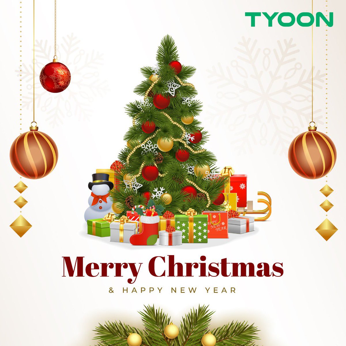 TyoonIndia's tweet photo. Merry Christmas! Wishing you all the happiness, may God give you a long beautiful life. #Christmas https://t.co/LvKacXE4C8