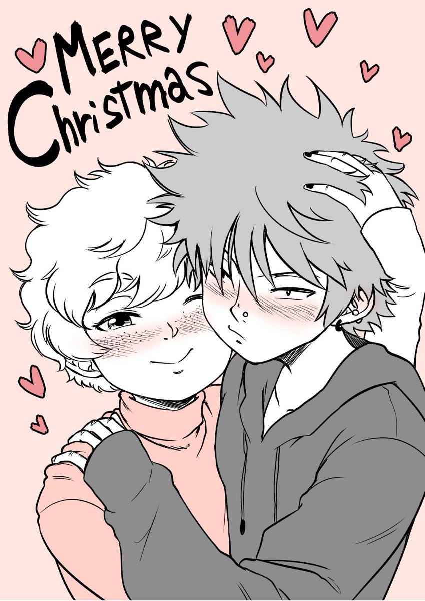 Randy y Chris os desean feliz Navidad! ☃️❄️ <a href="/fanternet/">Fanternet (los webcómics de Fandogamia)</a>