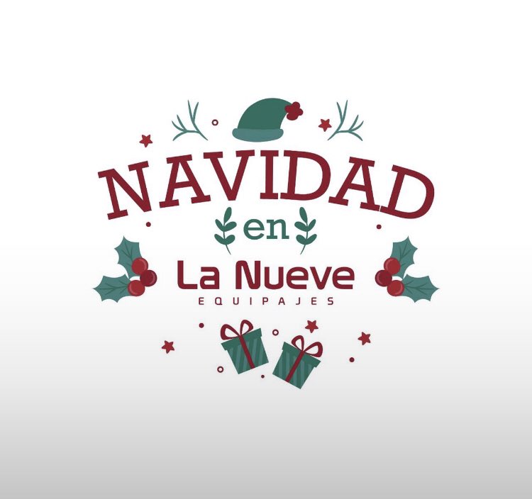 La Nueve Equipajes on Twitter: \