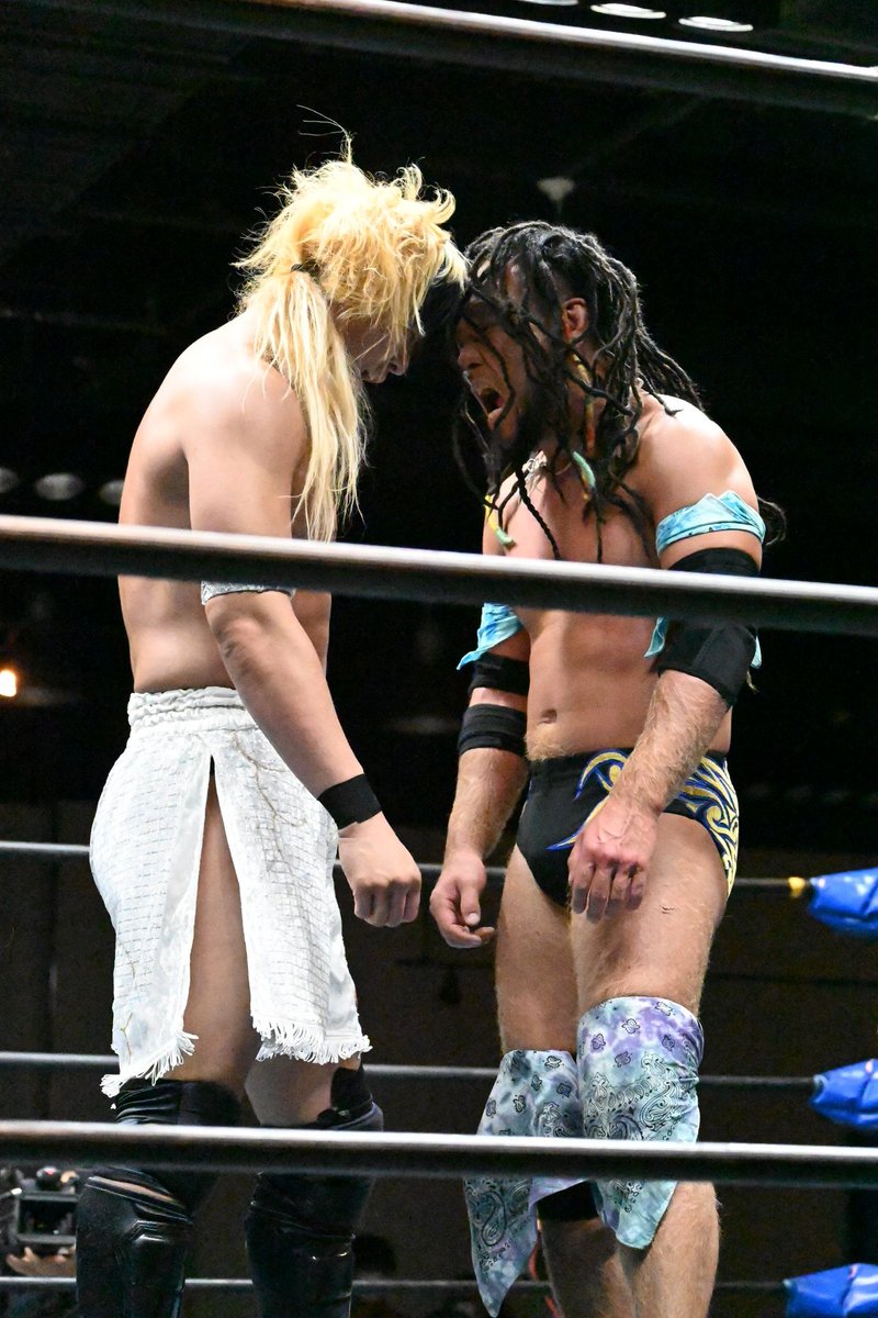 ks08106278's tweet photo. 2021.12.18 広島マリーナホップ
BUMP BUMP REVOLUTION 17
#近野剣心 #ブラザーヤッシー
#ダブプロレス #Davepro https://t.co/Xsq5lkr0Lw