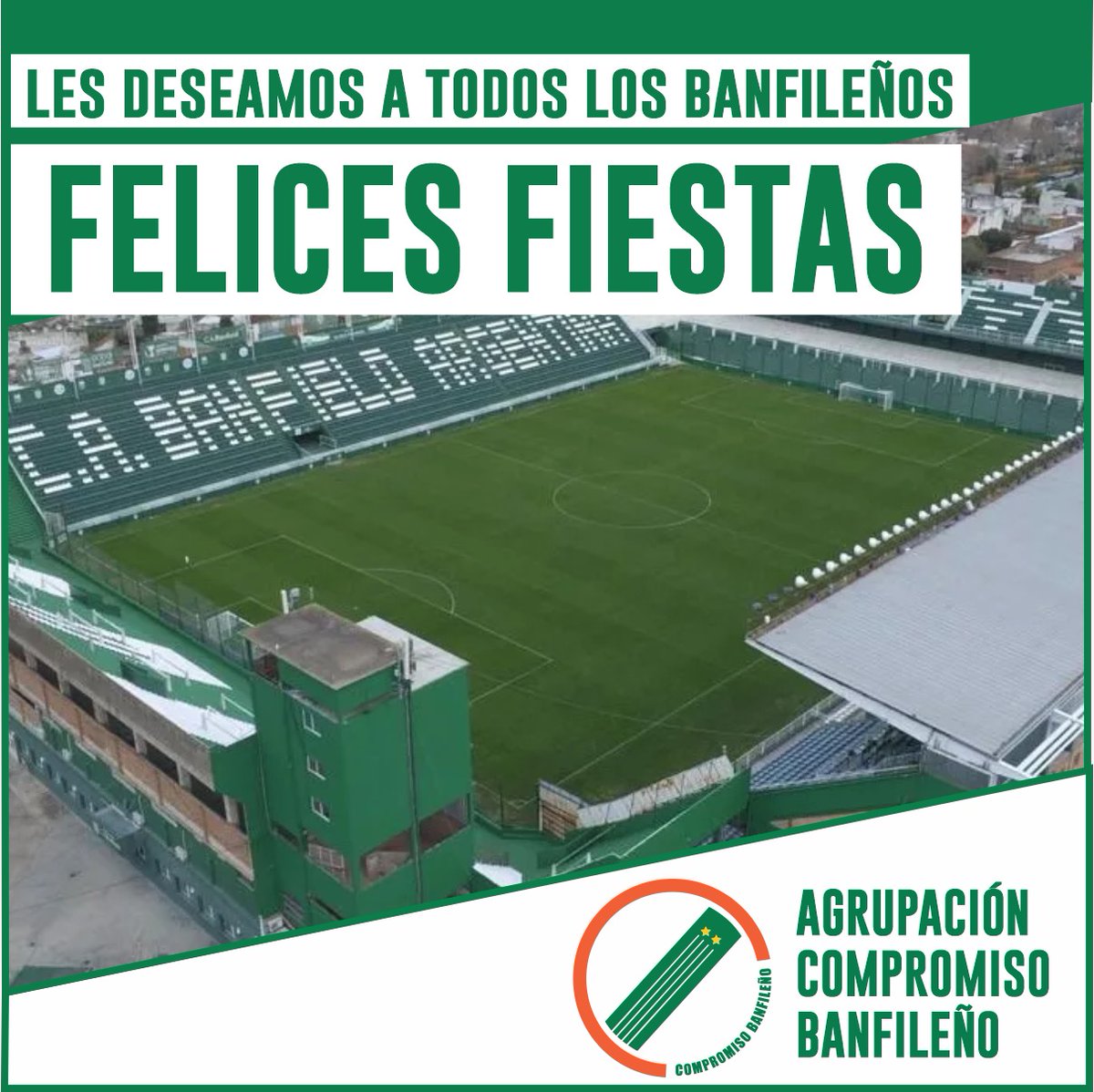 Agrupación Compromiso Banfileño tweet media