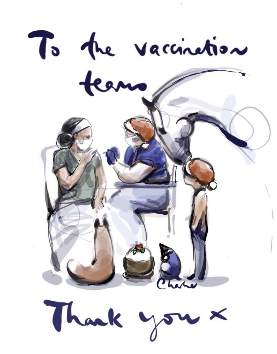 At the end of a remarkable week:
💉 >400k doses administered
💉 ~2m boosters/3rd doses now given 

Gratitude is due to so many:
Vaccinator teams in VCs
GPs &amp; Practice Nurses
Community Pharmacies
Defence Forces
NAS
Volunteers
<a href="/HSELive/">HSE Ireland</a>
<a href="/roinnslainte/">Department of Health</a>
&amp; many more! 🙏