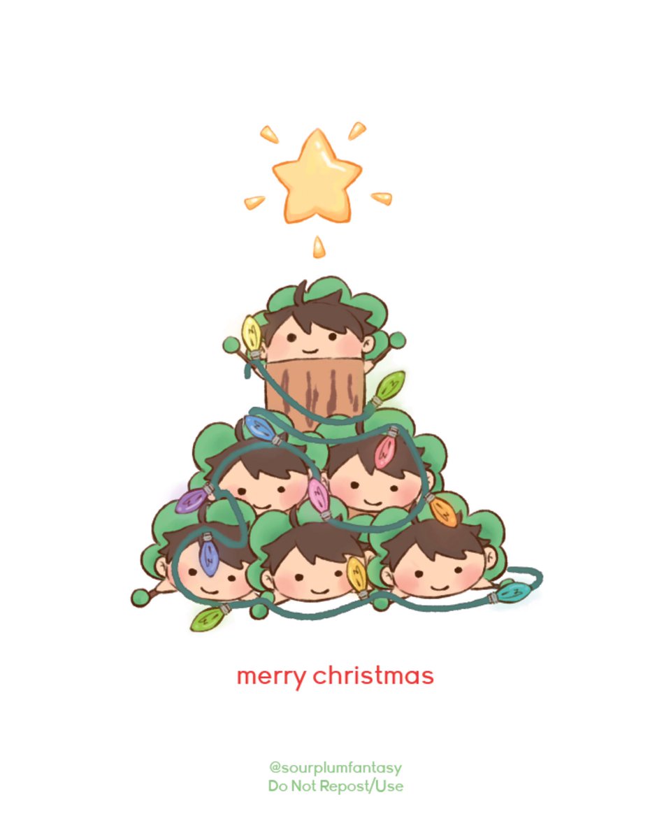 sourplumfantasy's tweet photo. Merry Christmas 🎄🎁🌟 https://t.co/ctmPqfy10e
