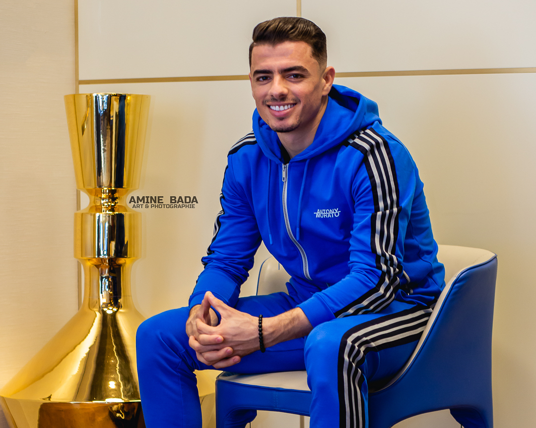 SheratonAnnaba's tweet photo. “Le sportif rêve son rêve, le champion le vit.”

C'est un grand honneur et un immense plaisir d'accueillir le Champion -Ilyes Chetti- au Sheraton Annaba Hotel.

Merci à nos partenaires @OxygenProdManagment @AmineBada

#sheratonannaba #champion #MarriottIntMEA https://t.co/gMk59wZjCO