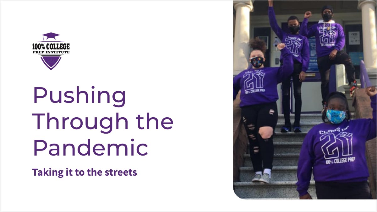 100CollegePrep tweet media