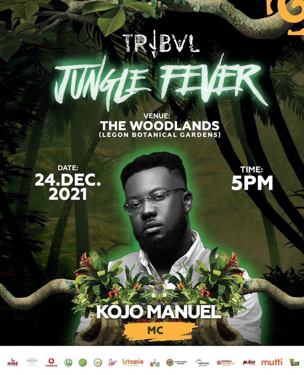 KojoManuel's tweet photo. See y’all tonight.
#JungleFever #Tribvl #WildWestAfricaParty https://t.co/6KzcdnCsBN