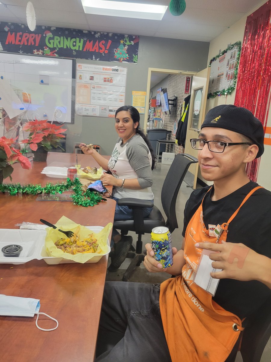 Lisa Garcia (@lisa_garcia6564) on Twitter photo Yes, we're working on Christmas Eve at @THD6564 but look at those happy faces! #CottonBBQ did not disappoint! Thank you to all our associates for their hard work this holiday season, we see you & appreciate you! <a href="/elizondo_iii/">Emilio Elizondo III</a> <a href="/HRMThomasTHD/">Shariff R Thomas</a> <a href="/BrendanMcDowel9/">Brendan McDowell</a> <a href="/JeffSmi82868051/">Jeff Smith</a> Yes, we're working on Christmas Eve at @THD6564 but look at those happy faces! #CottonBBQ did not disappoint! Thank you to all our associates for their hard work this holiday season, we see you & appreciate you! <a href="/elizondo_iii/">Emilio Elizondo III</a> <a href="/HRMThomasTHD/">Shariff R Thomas</a> <a href="/BrendanMcDowel9/">Brendan McDowell</a> <a href="/JeffSmi82868051/">Jeff Smith</a>