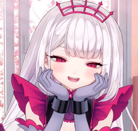 My balls sent this on disc and its so cute aaaa

#vtuber #Envtuber 