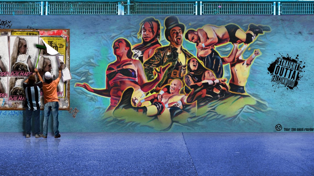 🚨🚨PREMIERING NOW🚨🚨

Extended Highlights from Straight Outta Falconwood.
youtu.be/1OLKrD4vxJE

Happy Holidays!

#Wrestling #ProWrestling #BritWres <a href="/A_Roth7/">Multiversal</a> <a href="/TheAvaWhite/">Ava White</a> @DFrancisco_1 <a href="/MarkTrewPW/">Mark Trew マーク・トゥリュー</a> <a href="/kieron_lacey/">kieron キーロン・レイシー</a> @amiraxblair <a href="/SimonMiller316/">Simon Miller</a> @RoyJohnsonYeah <a href="/FlyingMikeBird/">The Godfather</a>