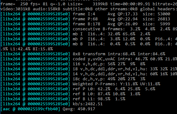 aokocax's tweet photo. Ücretsiz FFmpeg programı yardımıyla basit video işlerinizi nasıl yapabileceğinizi anlatan bir doküman hazırladım. Filigran eklemek, animasyonlu gif yapmak, ses ekleme/çıkarmaya kadar basit bir çok komutu anlattım. Elinizin altında bulunsa iyi olur 👍  https://t.co/HxMOKzbG4y https://t.co/OSgzNBfiEg