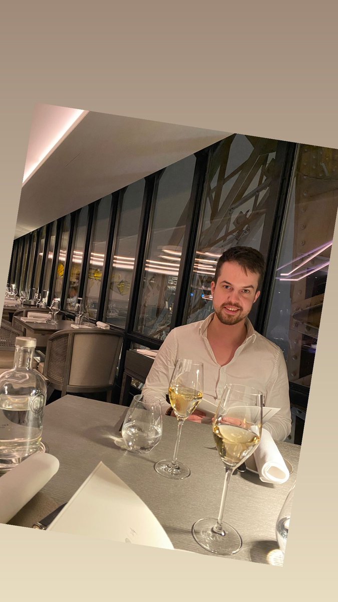 Michaël van de Poppe tweet media