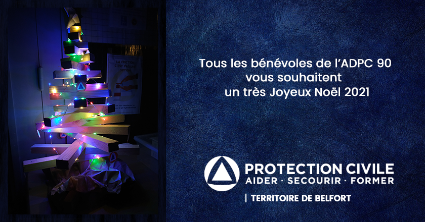 ADPC90's tweet image. Tous les bénévoles de l'ADPC 90 vous souhaitent un très Joyeux #Noël 2021. 

Prenez soin de vous et des autres en respectant les #gestesbarrières