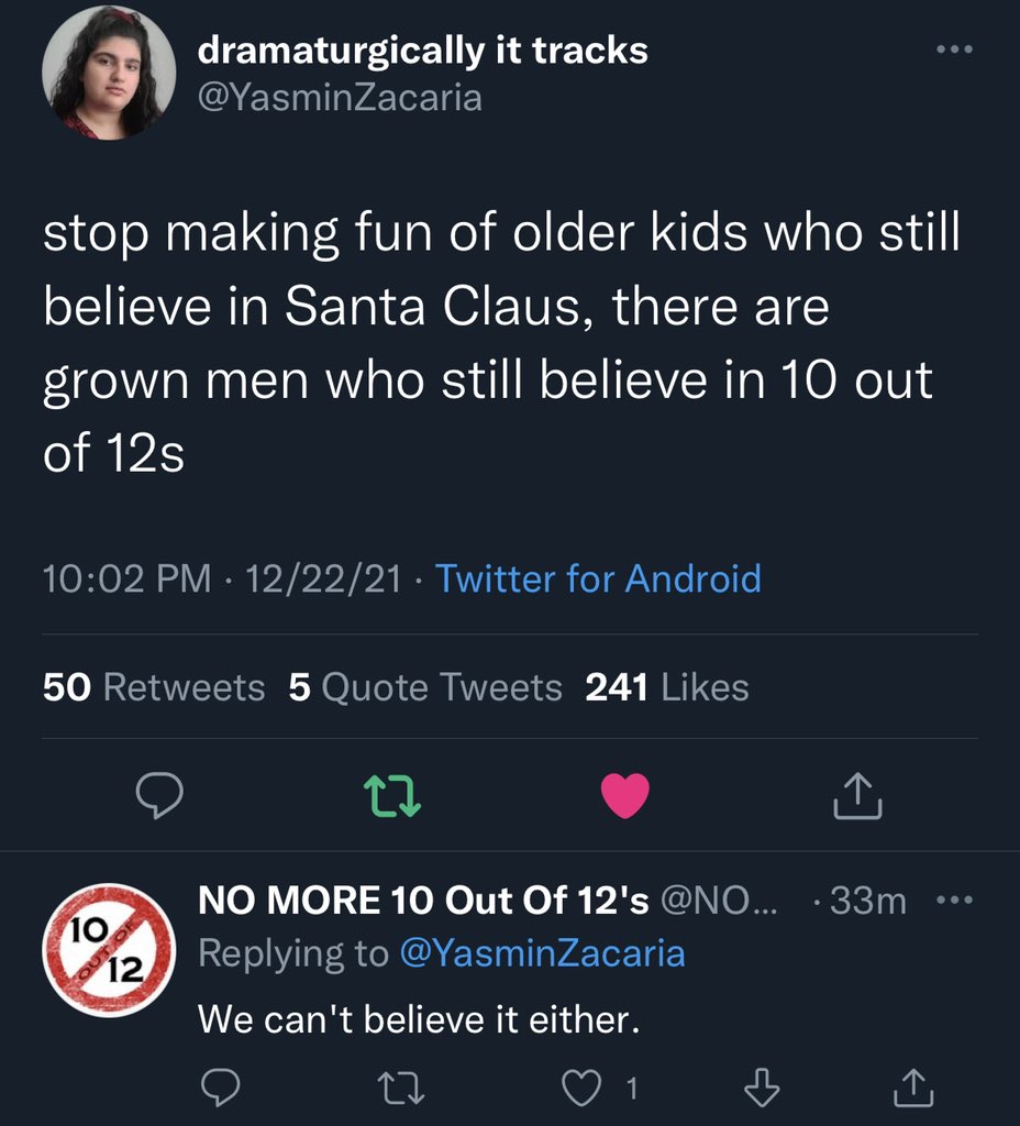 NO MORE 10 Out Of 12's (@nomore10outof12) on Twitter photo 