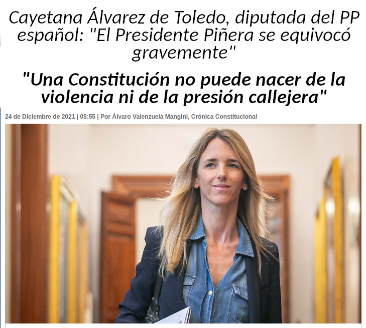 ChilePOLINC's tweet photo. "Una Constitución no puede nacer de la violencia ni de la presión callejera"

#RechazoDeSalida #ApagaTVAbierta #KastSigueSiendoElLider Fonasa Florcita Motuda Providencia #QuintoRetiroUrgente #ContigoEnLaManana https://t.co/SgQvNTvkij