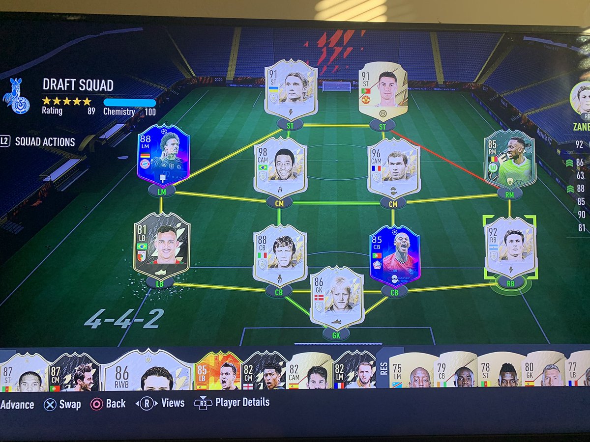 Syn_Criptic's tweet photo. @aa9skillz @NepentheZ @AJ3 @miniminter @the_pieface @chrismd10 @KSI @Cristiano @bateson87 @Tobjizzle @EAFIFAMOBILE @EASPORTS @Ironboy_ll https://t.co/ug6X8dWqEO
