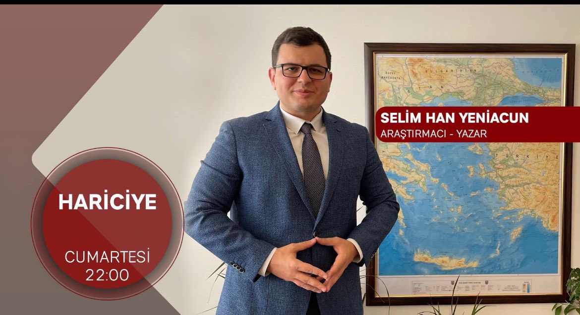 Her cumartesi 22:00’da Bengü Türk TV <a href="/benguturktv/">Bengü Türk</a> ekranlarında “Hariciye”programında uluslararası gündemi değerlendireceğiz.