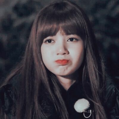 lisa being tiny on Twitter: \