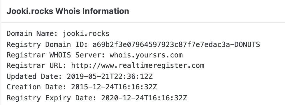eguilhaume's tweet photo. @JookiRocks Hey, did you forget to renew your domain? I am not able to setup my son's Jooki. https://t.co/e1J46WYQNf