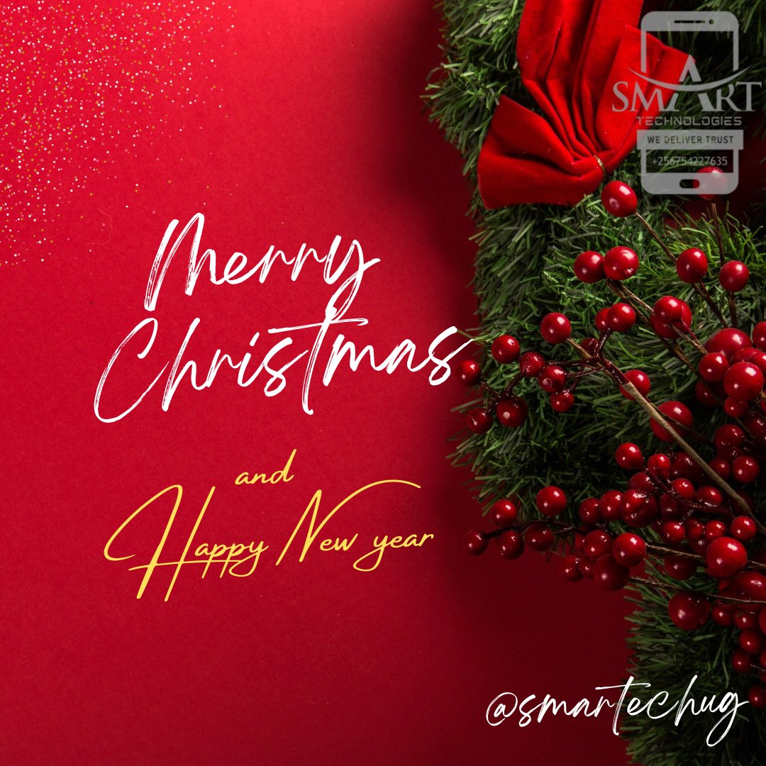smartechug's tweet photo. Merry Christmas and a happy new year
@smartechug
#smartechug https://t.co/TKeU5NZE9d