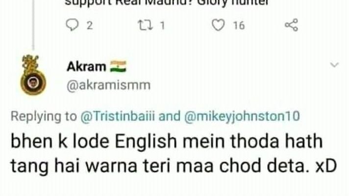 Vivek tweet media