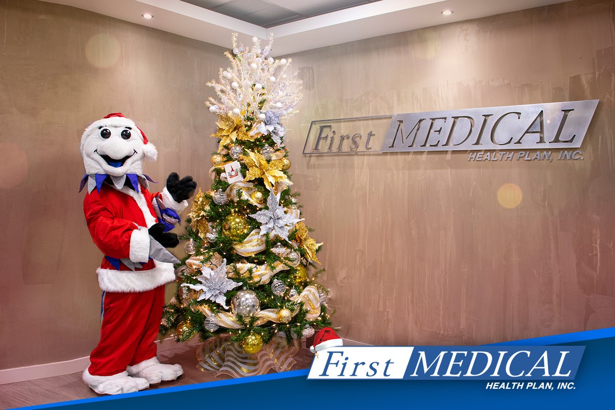 First Medical tweet media