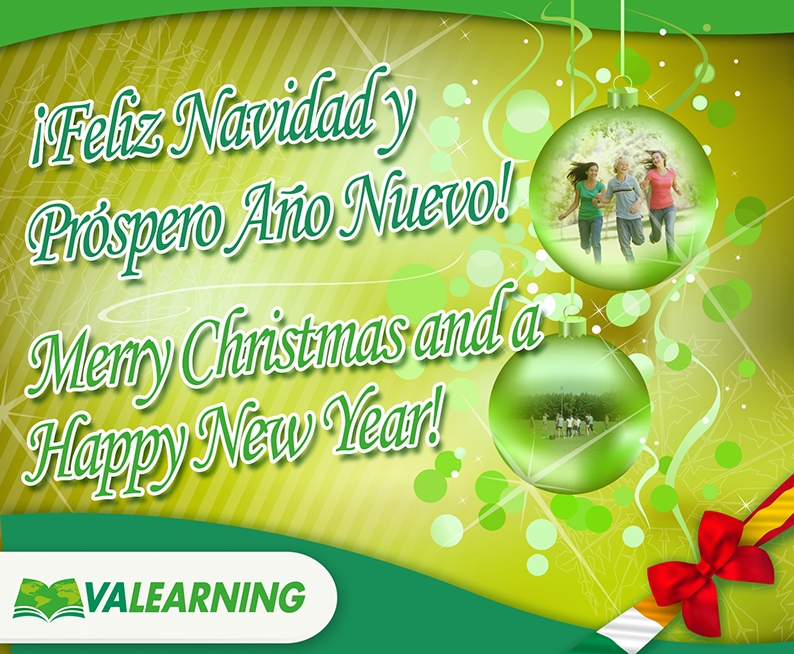valearning's tweet photo. Os deseamos una Feliz Navidad y un Próspero 2022 cargado de salud y pocos sobresaltos.
https://t.co/uCKEZCmUql
#IrlandaInglés https://t.co/mEBiqVY386