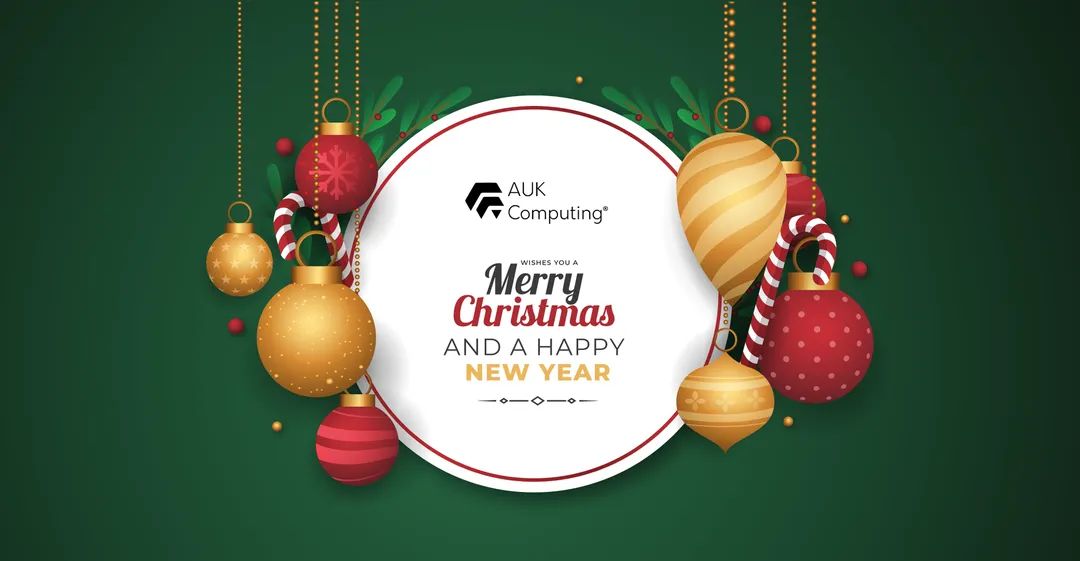 Auk Computing Pvt Ltd tweet media