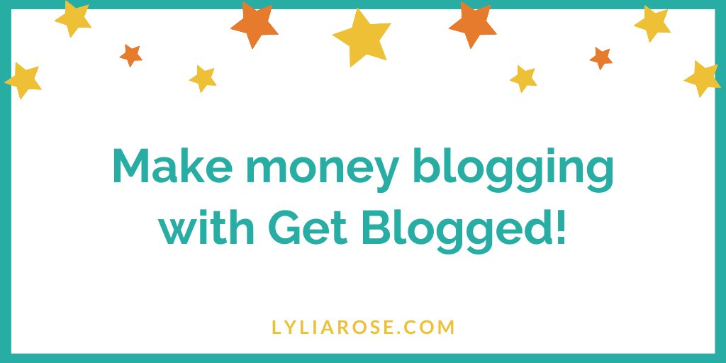 LyliaRose's tweet photo. Find paid blog work at Get Blogged from DA5 and above!
https://t.co/NV1HEJHF43
#ukbloggers #lbloggers #blog #blogging #fblbloggers #newbloggers #fbloggers #bbloggers #blogging #blogger https://t.co/uR9q1Pj1ob