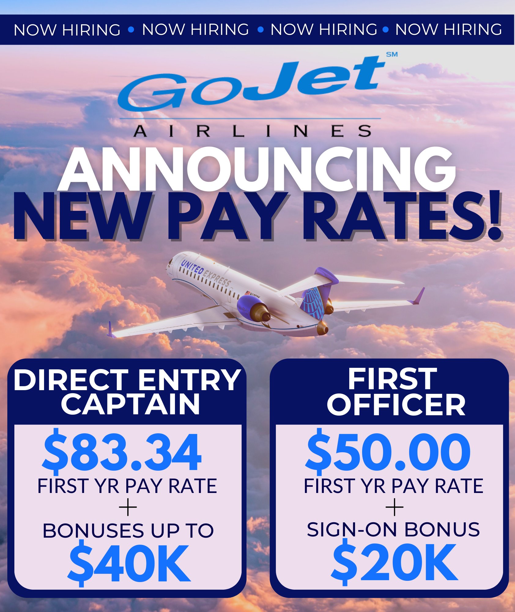 airlineapps-on-twitter-gojet-is-announcing-new-pay-rates-https-t-co-7kw3ftreyc-futureaviators-aviationjobs-futurepilot-pilotjob-aviationcareer-pilots-aviation-pilotlife-pilot-aviationlovers-avgeek-airplane-flying-aircraft