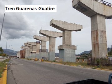 Watcher_Ven's tweet photo. Vuelvo a publicar mi investigación de 80 obras que el chavismo prometió y no cumplió.

Más de US$ 115.000 millones.

18 Industrias
15 Hospitales 
4 Trenes
4 Puentes
4 Refinerías
3 Túneles

NO había sanciones, ni bloqueo
https://t.co/pitVnVqxOZ https://t.co/ZZaGx3T3Ru