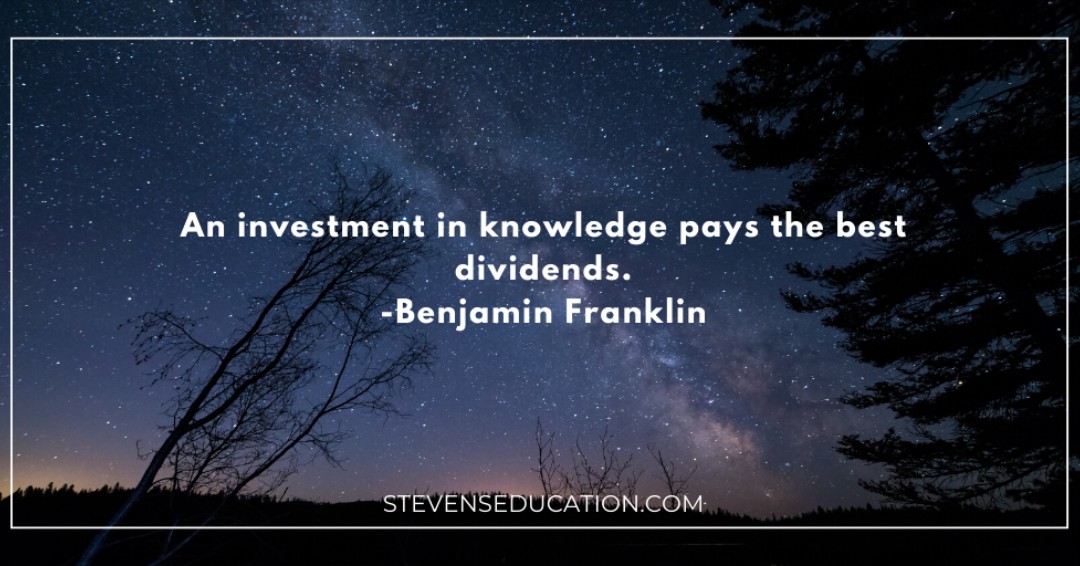 stvnseducation's tweet photo. #education #motivation https://t.co/avuSvrTj8F
