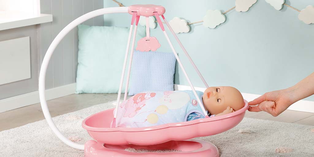 Ah, Baby Annabell enjoying Sweet Dreams! ☁️💙

What we wish all our children were doing this Christmas Eve! 🎅