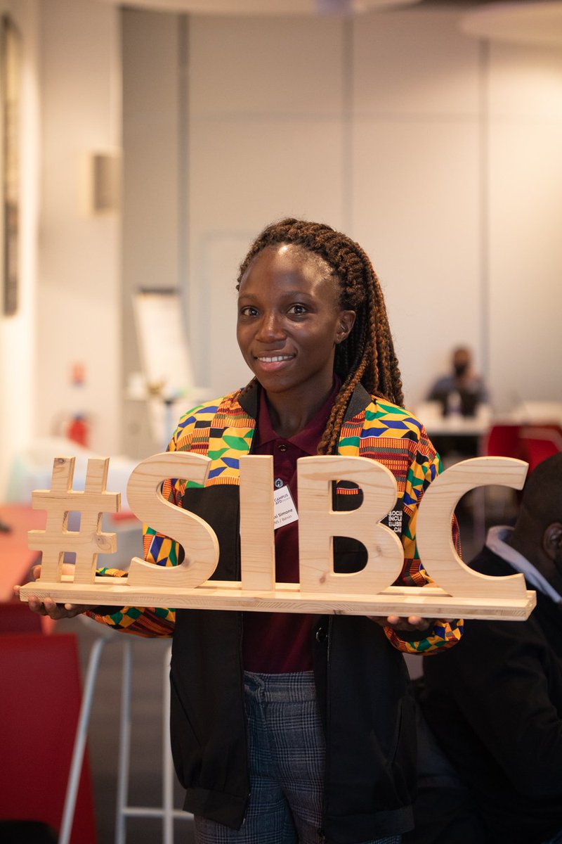 AssocleSimone's tweet photo. It was an honor to participate in the Bootcamp organized by Social &amp; Inclusive Business Camp in collaboration with the French Development Agency and @Investisseurs &amp; Partenaires in Marseille, France and to have also had the privilege of being part of the @EmergingValley Summit. https://t.co/PgKDsXCsfY