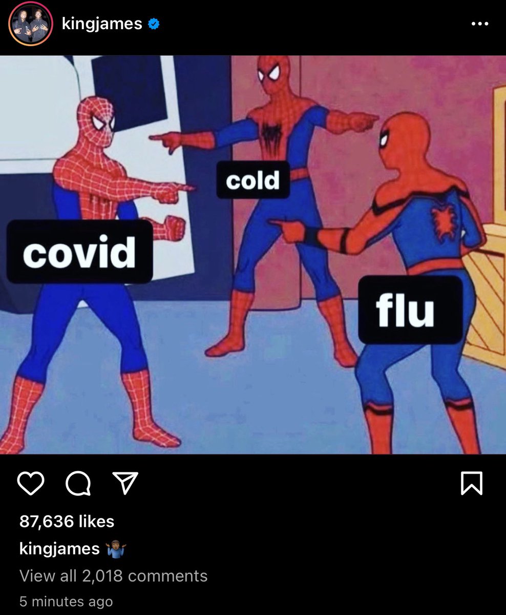 TheDunkCentral's tweet image. Bron’s last IG post 🤔