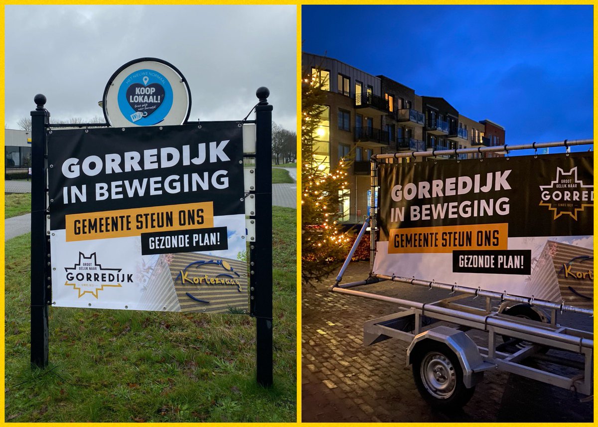 Een echte kerstgedachte! 
De WHI steunt het gezonde plan van De Mienskip. Nu is de gemeente aan zet! Hopelijk zien ze het net als ons als een unieke kans om iets bijzonders te realiseren in Gorredijk. #mienskip #kortezwaag #opsterland #daadkracht #gorredijk #kerstgedachte 🎄🙏🏻
