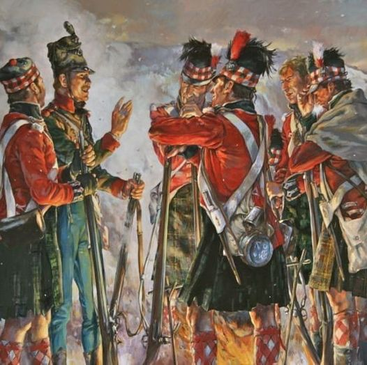 Richardtheseco2's tweet photo. it dont matter what regiment or service we are all brothers and sisters merry xmas all https://t.co/2p1ukX0zfL
