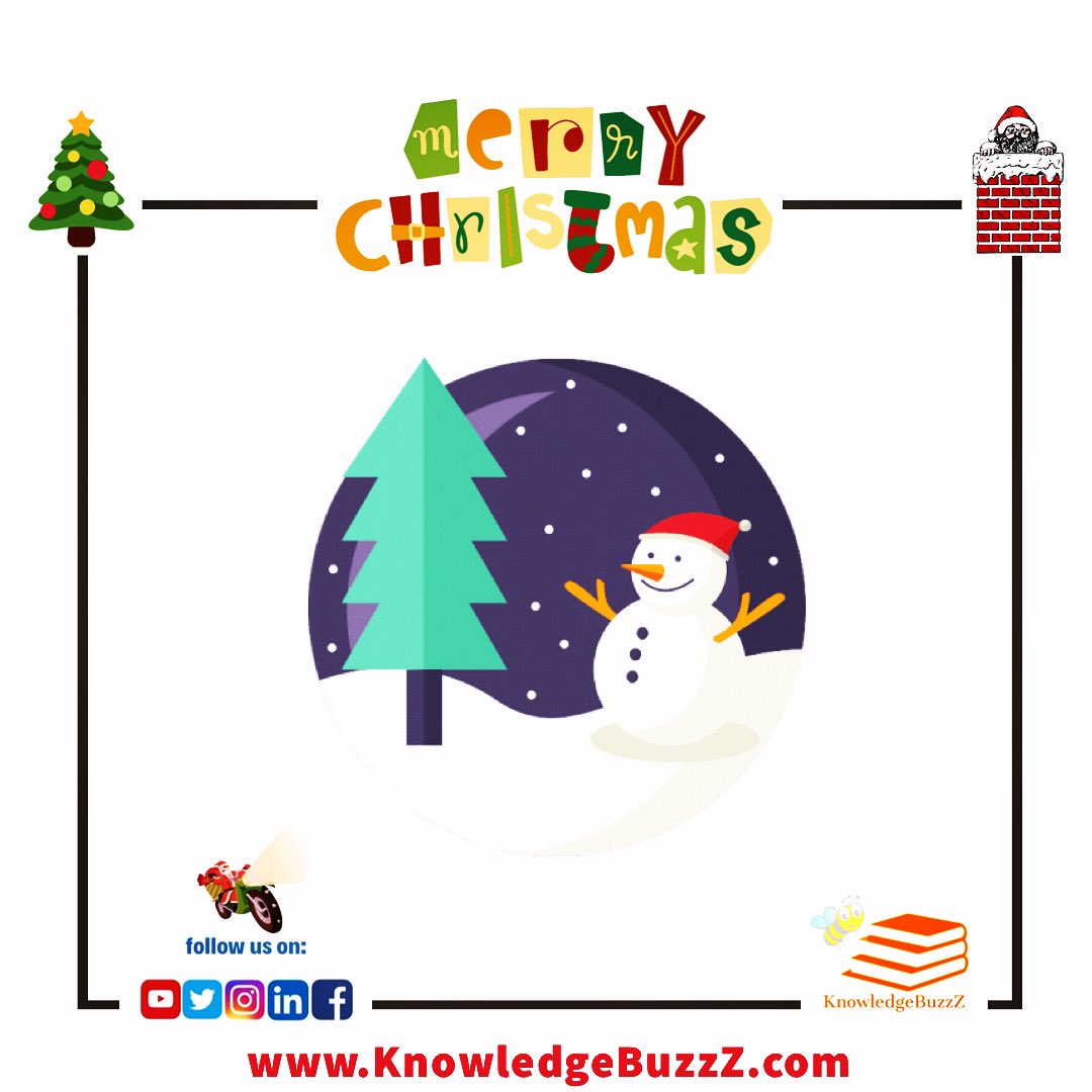 BuzzzKnowledge's tweet photo. Merry Christmas .. 🎉 
#knowledgebuzzz #christmas 

#santaiscomingtotown with #freeeducation ..👨‍🏫👩‍🏫🧑‍🏫

https://t.co/0R8Ho033cj https://t.co/xLE9GNnpmv