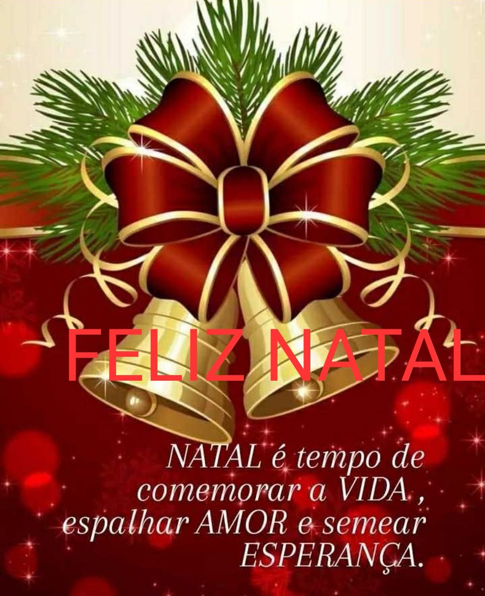 Feliz Natal pra todos !!!